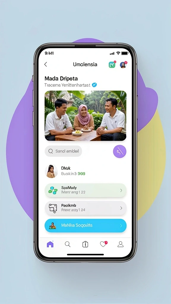 66k - Berbagai tantangan menarik untuk dihadapi.