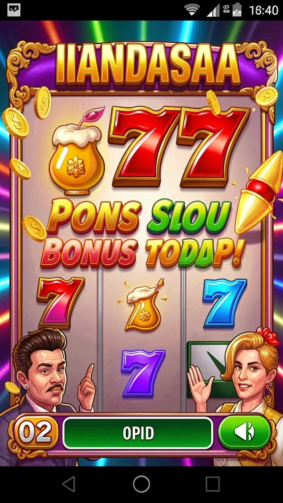 678luck - Ruang permainan yang nyaman untuk bersosialisasi.