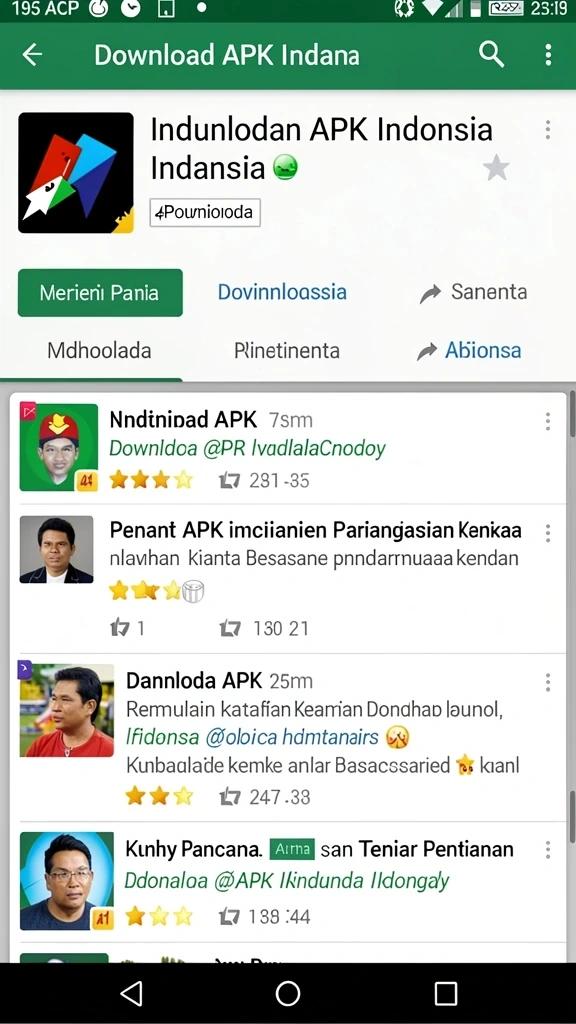 evip3 - Deskripsi fitur sosial yang memudahkan interaksi pemain.