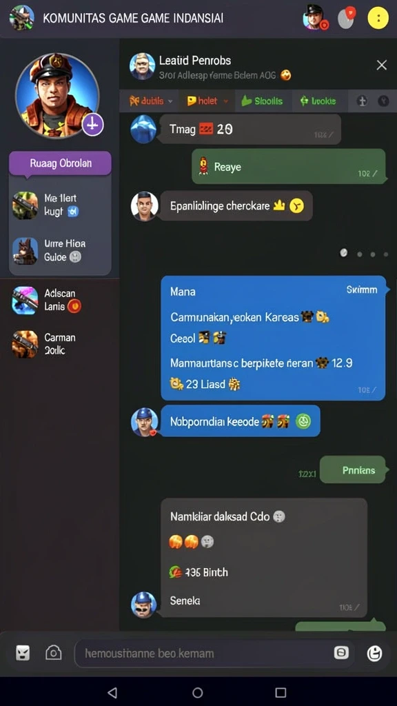 interwin - Level yang menantang dan penuh petualangan.