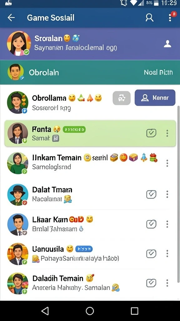 kawat4d - Fitur multiplayer yang memungkinkan bermain bersama teman.
