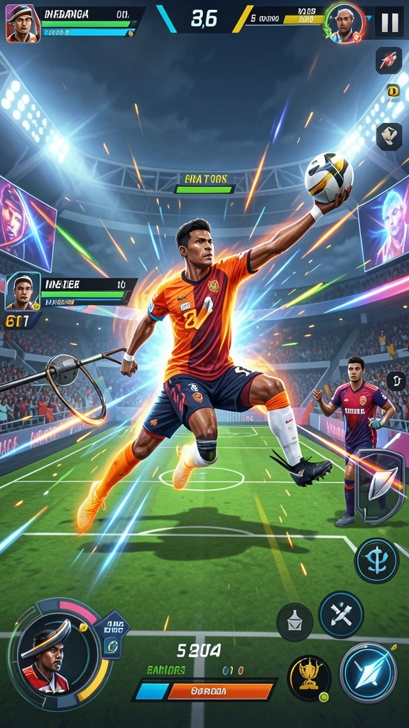 kramat77 - Screenshot 1: Menampilkan suasana menyeramkan di dalam game.