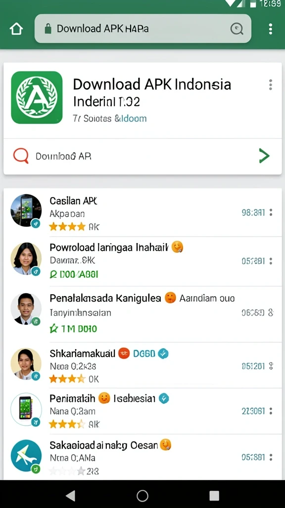 mega111 - Tampilan antarmuka game yang menarik dan intuitif.