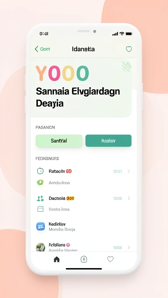 minislot - Tampilan antarmuka yang menarik dan mudah digunakan.