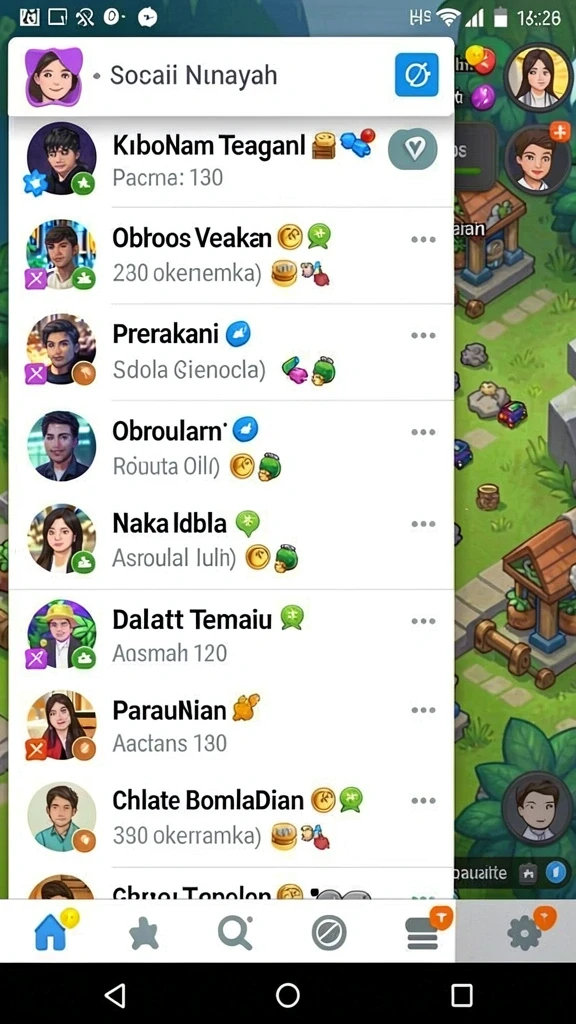 r6r6 - Komunitas aktif yang saling berbagi strategi.