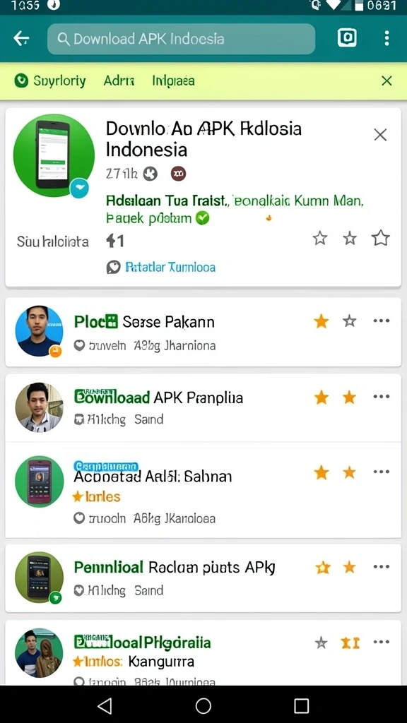 rezego - Tangkap layar menampilkan fitur sosial yang memungkinkan interaksi dengan pemain lain.