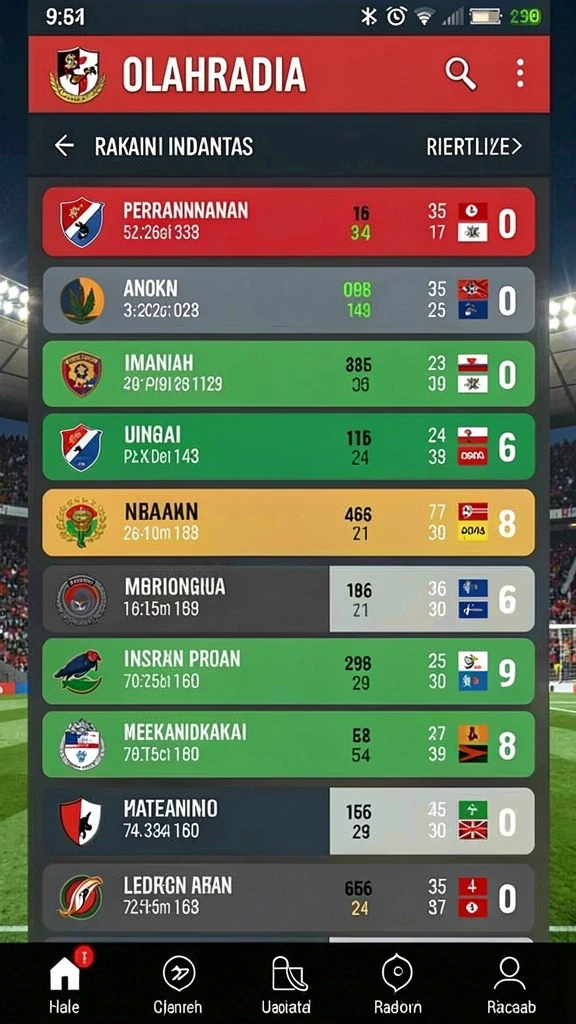 rpvip6 - Tampilan antarmuka yang sederhana dan menarik.