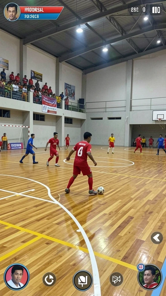 rpzzz - Tangkapan layar berbagai item yang bisa didapatkan.