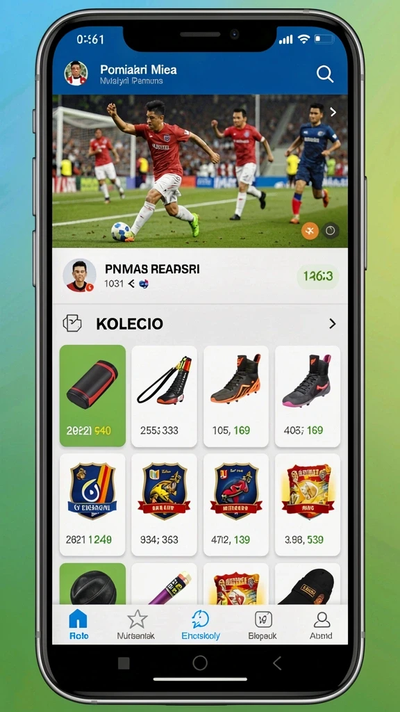 rvip5 - Pilih karakter Anda dan mulai petualangan.