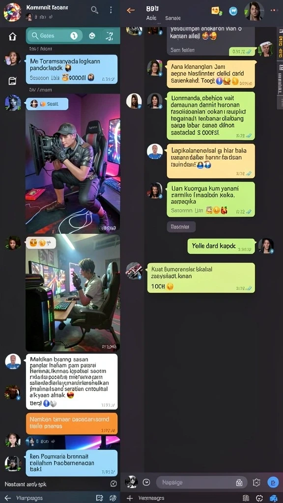 rvip5 - Rasakan sensasi permainan multiplayer yang seru.