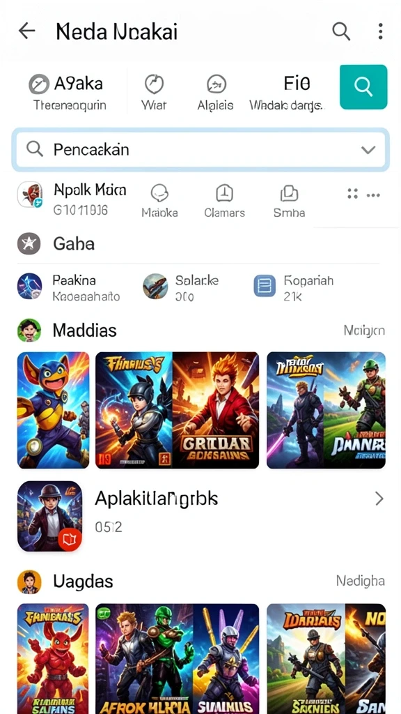 siap108 - Fitur multiplayer yang memungkinkan bermain bersama teman.
