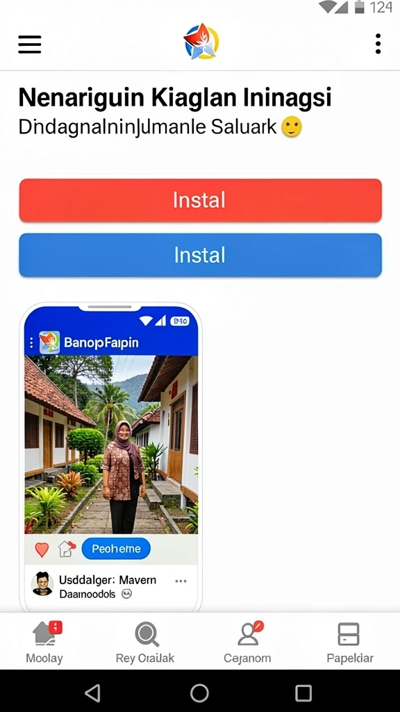 sm605 - Lokasi permainan yang indah dan mendetail.