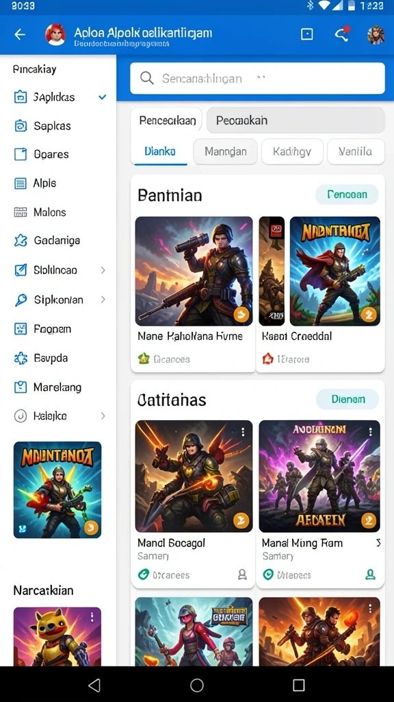 surga19 - Berbagai tantangan seru yang menanti di setiap level.