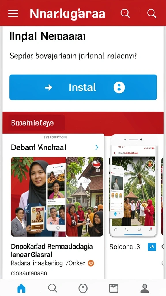 v98 - Momen seru saat berkompetisi dengan teman di V98.
