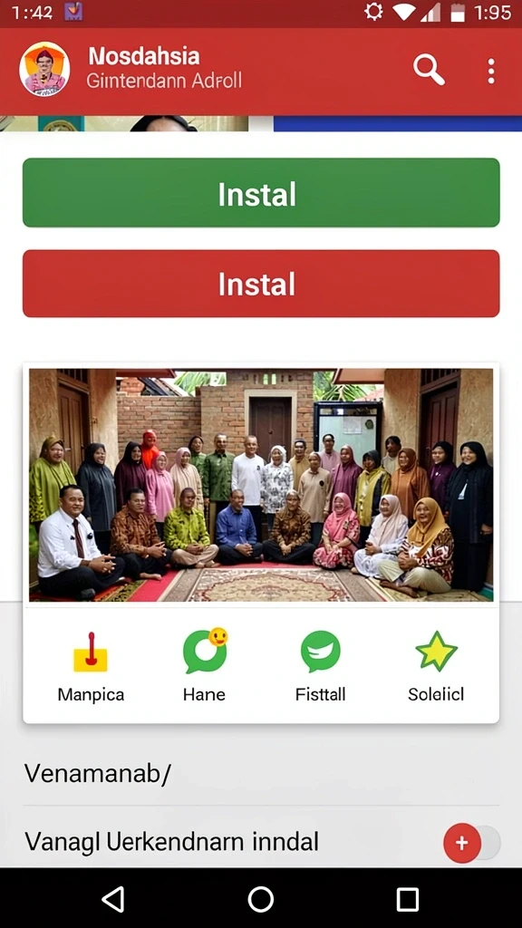 wg87 - Banyak level menyenangkan yang menantang.